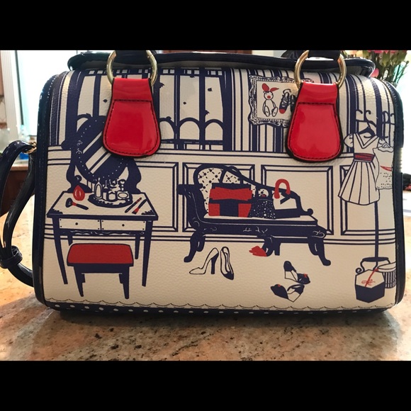 Fun purse removable shoulder strap - Picture 2 of 8